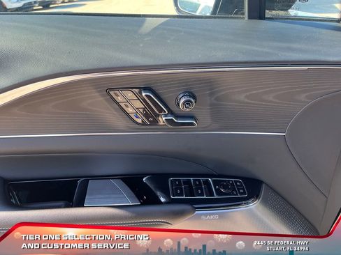 Used 2024 Cadillac Lyriq Luxury w/ LPO, Floor Liner Package image 22