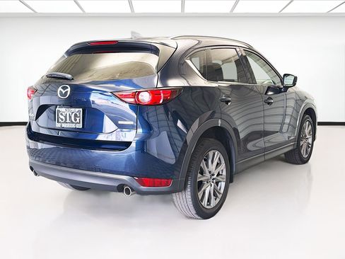 Used 2020 MAZDA CX-5 Grand Touring image 4