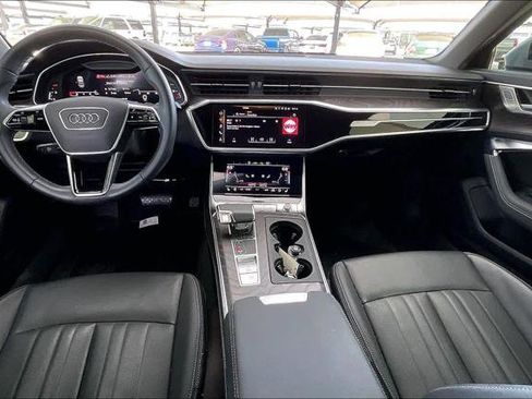 Used 2023 Audi A6 Premium Plus w/ Premium Plus Package AWD/4WD image 15