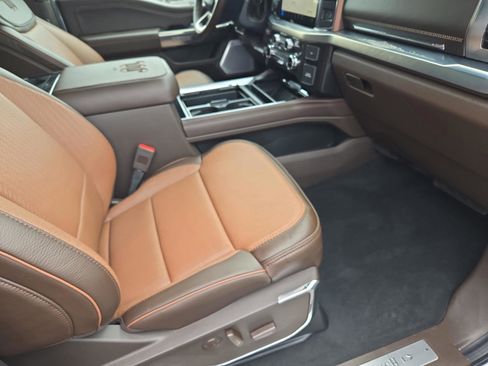 New 2025 Ford F250 King Ranch w/ Chrome Package image 44
