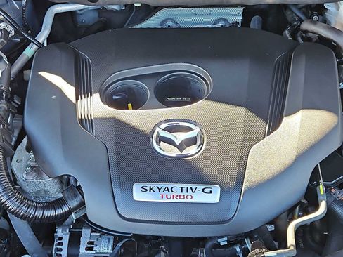 Used 2021 MAZDA CX-5 Carbon Edition image 14