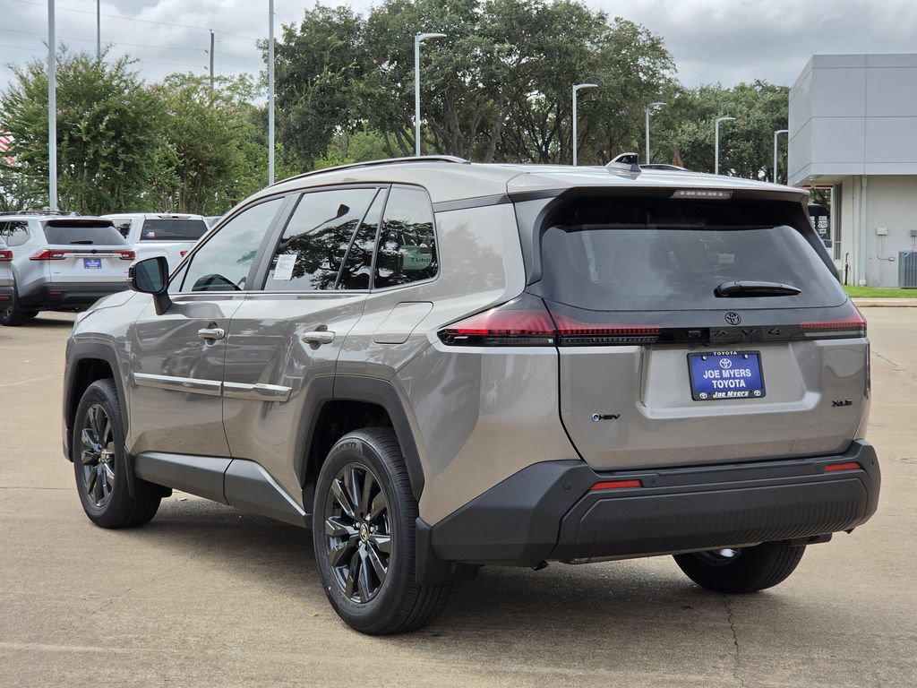 New 2026 Toyota RAV4 XLE Premium FWD image 7