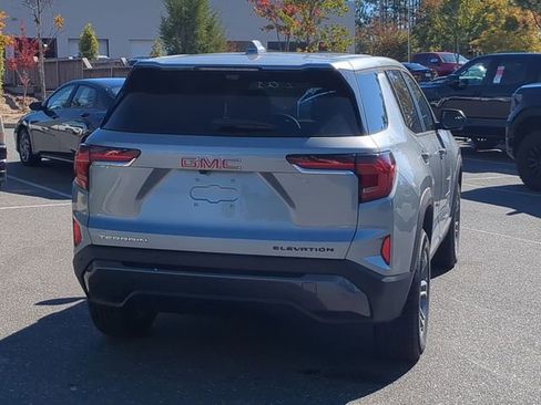 New 2026 GMC Terrain Elevation w/ Technology Package II image 6