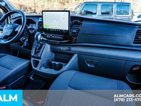 Used 2024 Ford Transit 350 XLT RWD image 29