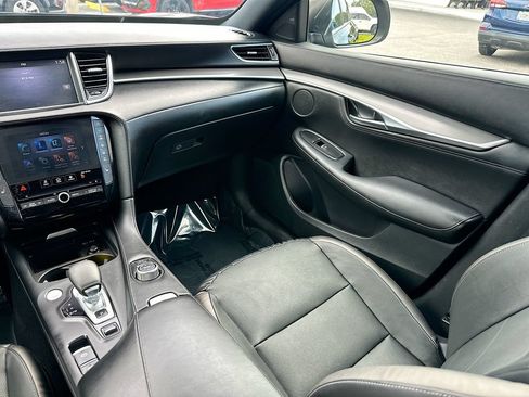 Used 2023 INFINITI QX55 Luxe w/ Cargo Package AWD/4WD image 22