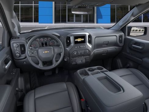 New 2026 Chevrolet Silverado 1500 W/T w/ Trailering Package AWD/4WD image 15