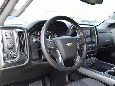 Used 2017 Chevrolet Silverado 1500 LT w/ All Star Edition image 9