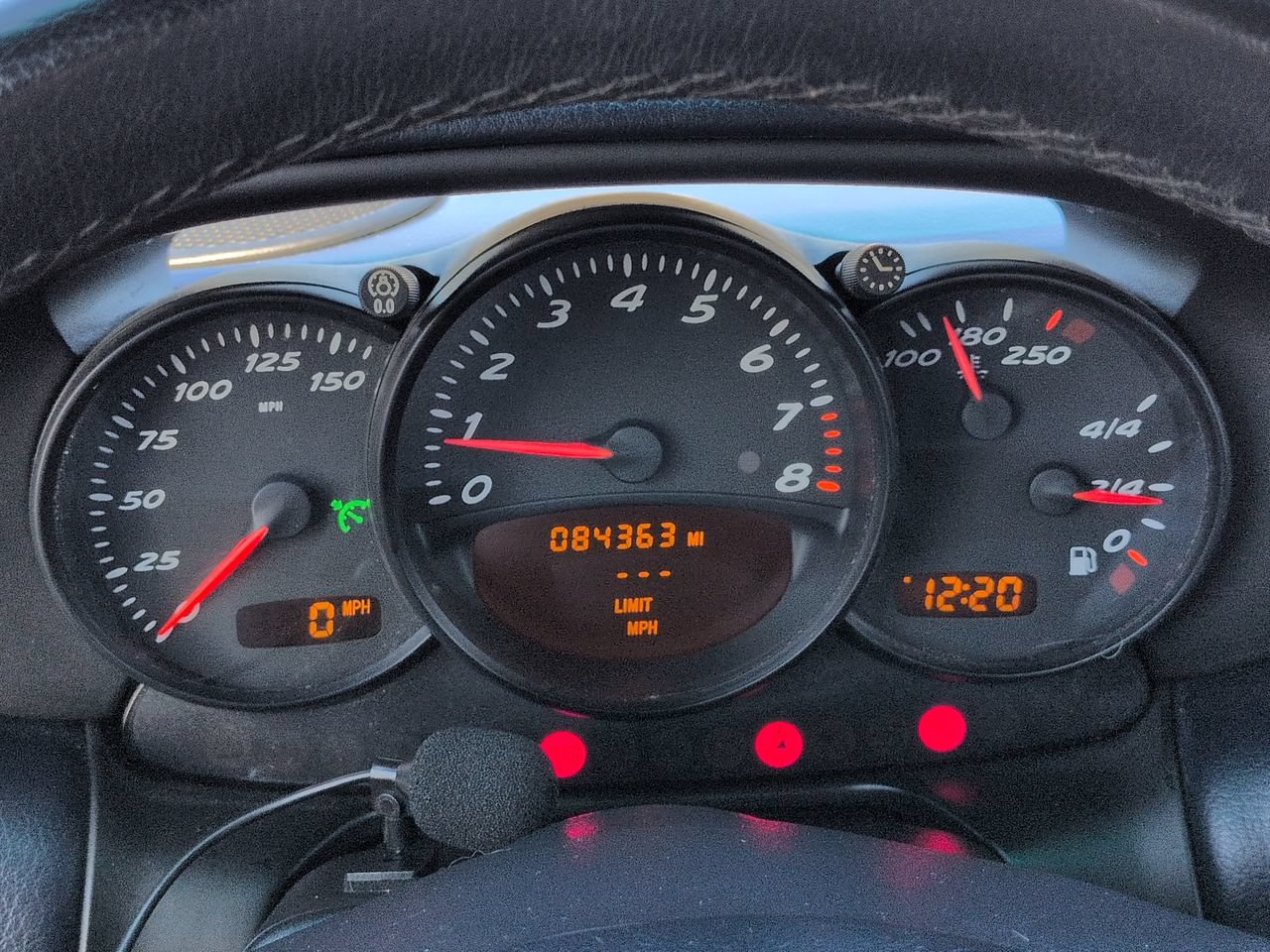 Used 2003 Porsche Boxster RWD image 21