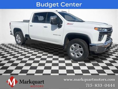 Used 2020 Chevrolet Silverado 2500 LTZ w/ LTZ Premium Package