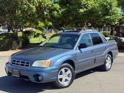 Used 2005 Subaru Baja Sport