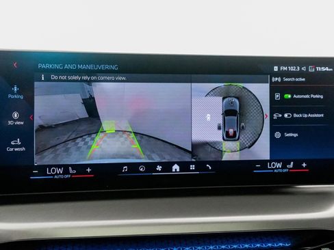 Used 2025 BMW i4 M50 w/ Parking Assistance Package image 39