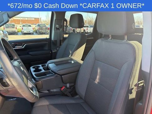 Used 2025 Chevrolet Silverado 1500 LT image 18