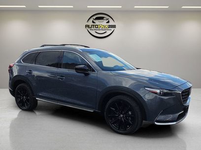 Used 2021 MAZDA CX-9 Carbon Edition
