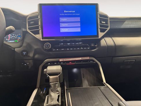 New 2026 Toyota Tundra Platinum AWD/4WD image 11