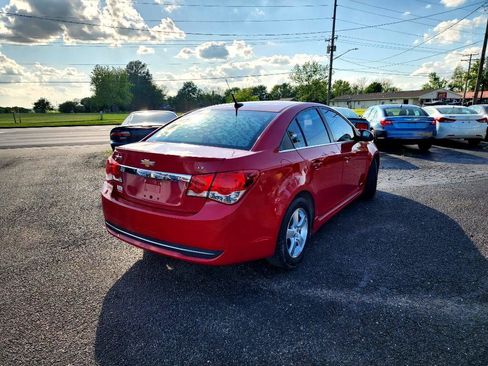 Used 2012 Chevrolet Cruze LT w/ All-Star Edition image 3