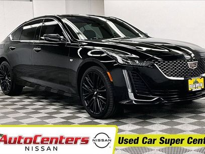 Used 2023 Cadillac CT5 Luxury
