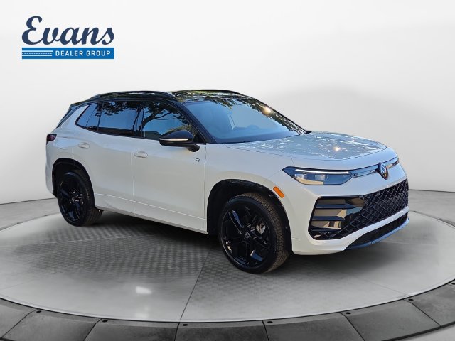 New 2026 Volkswagen Tiguan SE R-Line AWD/4WD image 9