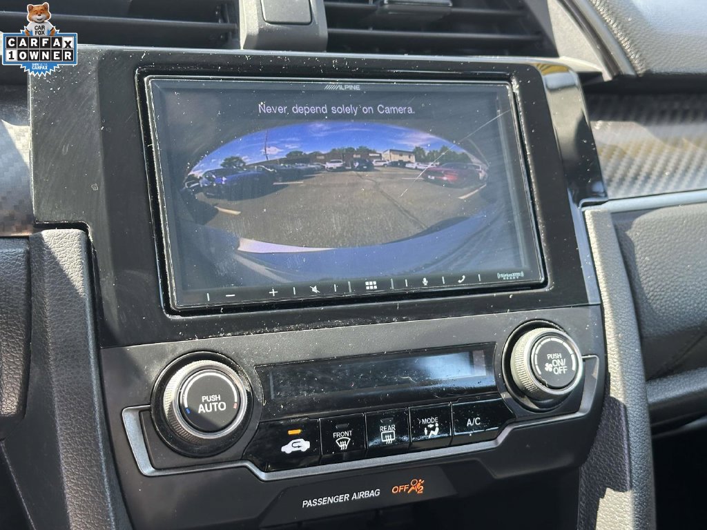Used 2017 Honda Civic Sport image 24