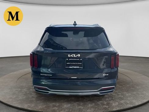 Used 2024 Kia Sorento SX Prestige AWD/4WD image 5