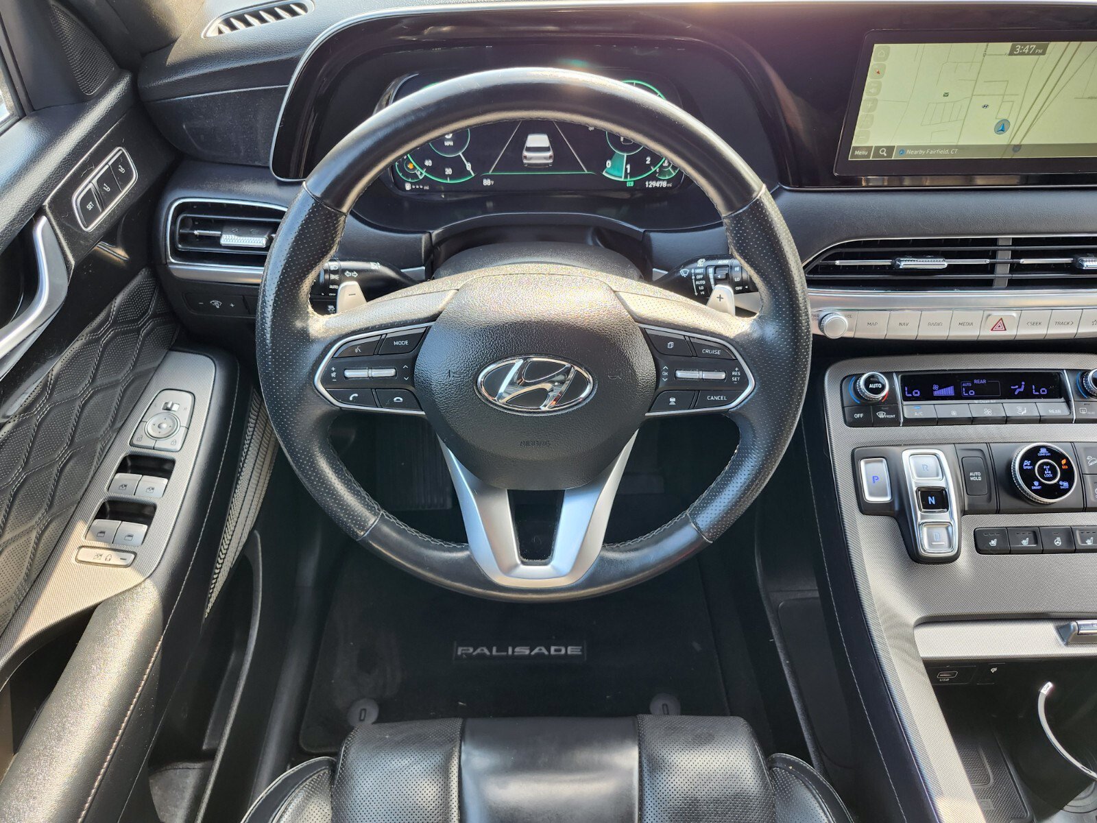 Used 2020 Hyundai Palisade Limited AWD/4WD image 13