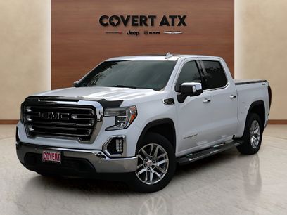 Used 2019 GMC Sierra 1500 SLT w/ SLT Premium Plus Package