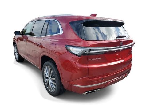 New 2026 Buick Enclave Avenir w/ Super Cruise Package image 4