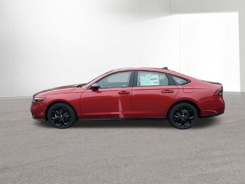 New 2025 Honda Accord SE image 5