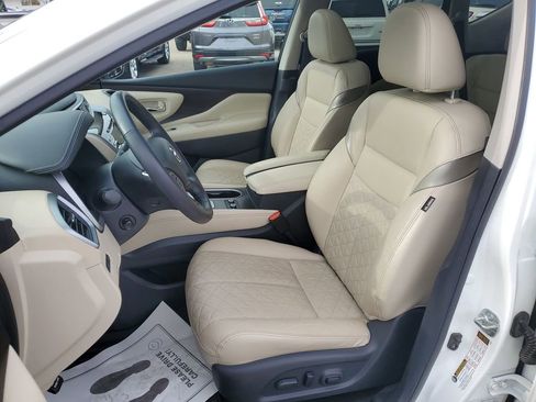 Used 2021 Nissan Murano Platinum image 7