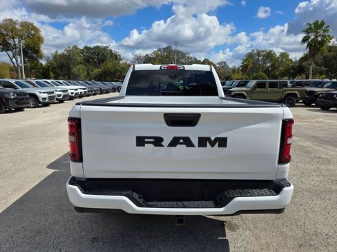 Used 2025 RAM 1500 Tradesman w/ Night Edition image 5
