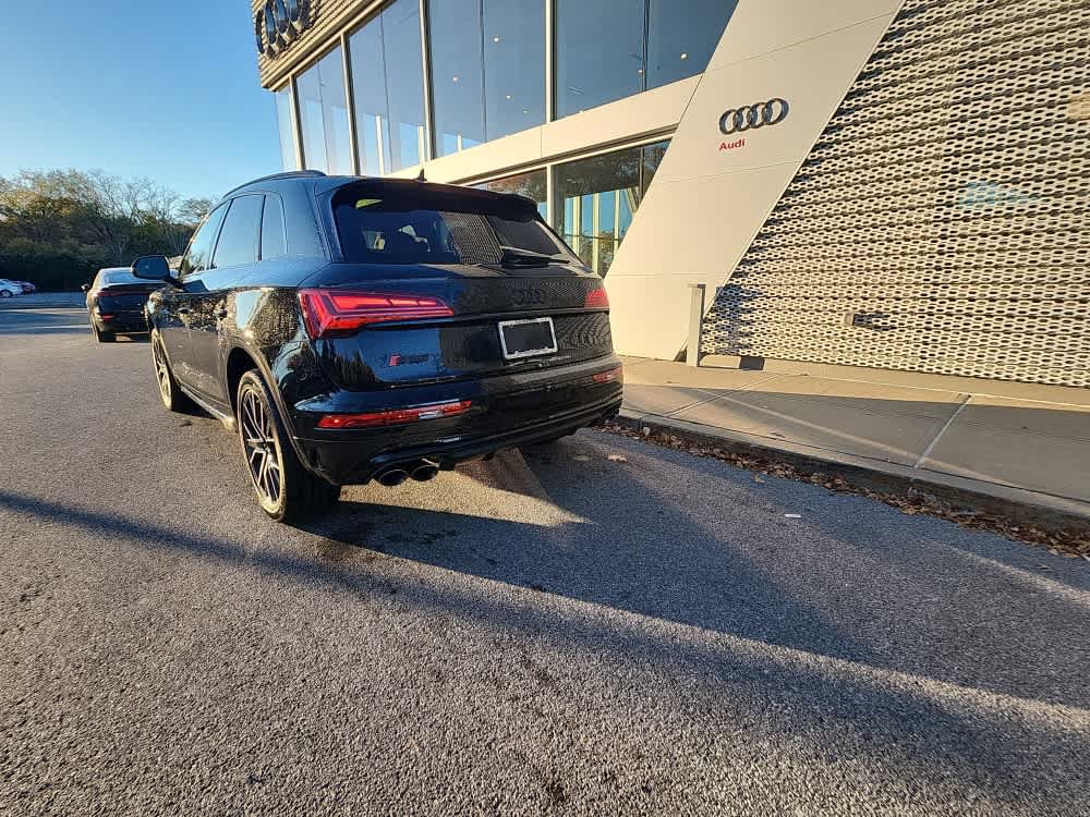 Used 2023 Audi SQ5 Premium Plus w/ Premium Plus Package AWD/4WD image 14