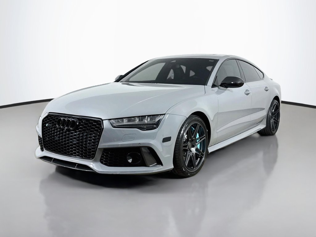 Used 2016 Audi RS 7 Prestige w/ Carbon-Optic Package AWD/4WD image 3