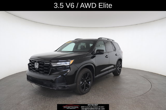 Used 2024 Honda Pilot Elite image 2