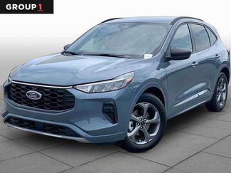 Certified 2023 Ford Escape ST-Line w/ Tech Pack #1 FWD video 1