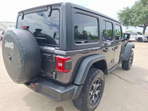 Used 2021 Jeep Wrangler Unlimited Rubicon AWD/4WD image 6