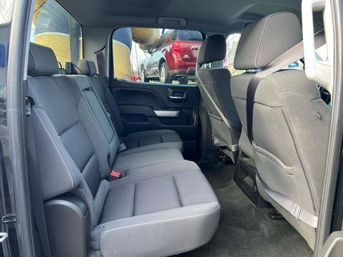 Used 2017 Chevrolet Silverado 1500 LT w/ All Star Edition image 13