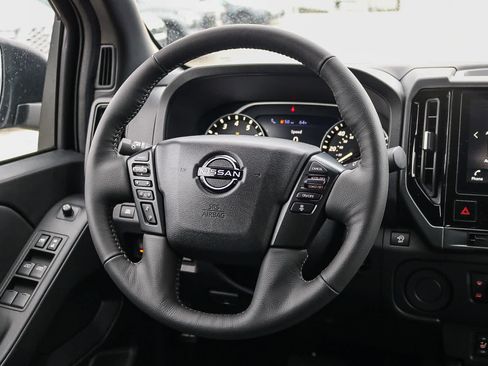 New 2026 Nissan Frontier SV w/ SV Convenience Package RWD image 19