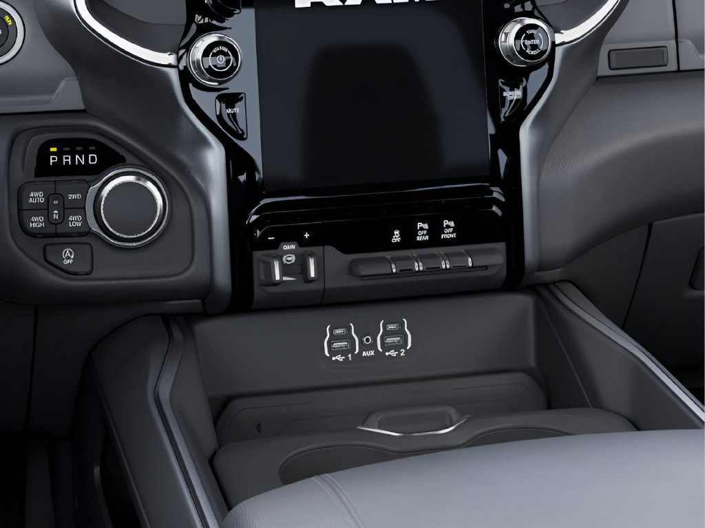 New 2026 RAM 1500 Big Horn AWD/4WD image 24