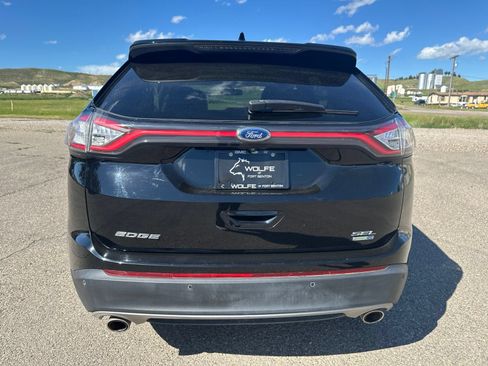 Used 2018 Ford Edge SEL w/ Equipment Group 201A AWD/4WD image 23