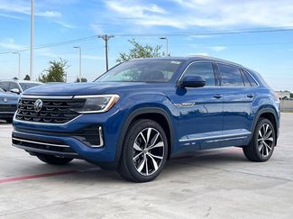 New 2026 Volkswagen Atlas Cross Sport SEL Premium R-Line video 2