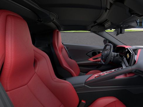 New 2026 Chevrolet Corvette Stingray Preferred Cpe w/ 2LT image 17