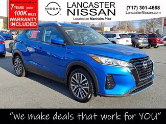 Certified 2023 Nissan Kicks SV video 1