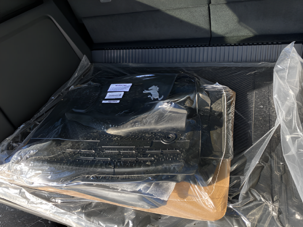 New 2025 Ford Bronco Raptor AWD/4WD image 18