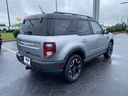 Certified 2021 Ford Bronco Sport Outer Banks AWD/4WD image 7