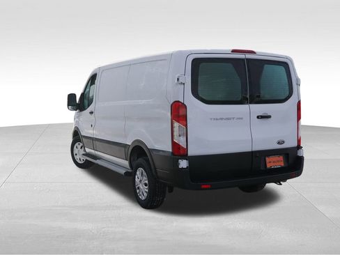 Certified 2024 Ford Transit 250 Low Roof w/ Exterior Upgrade Package image 7