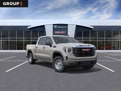 New 2026 GMC Sierra 1500 Pro image 1