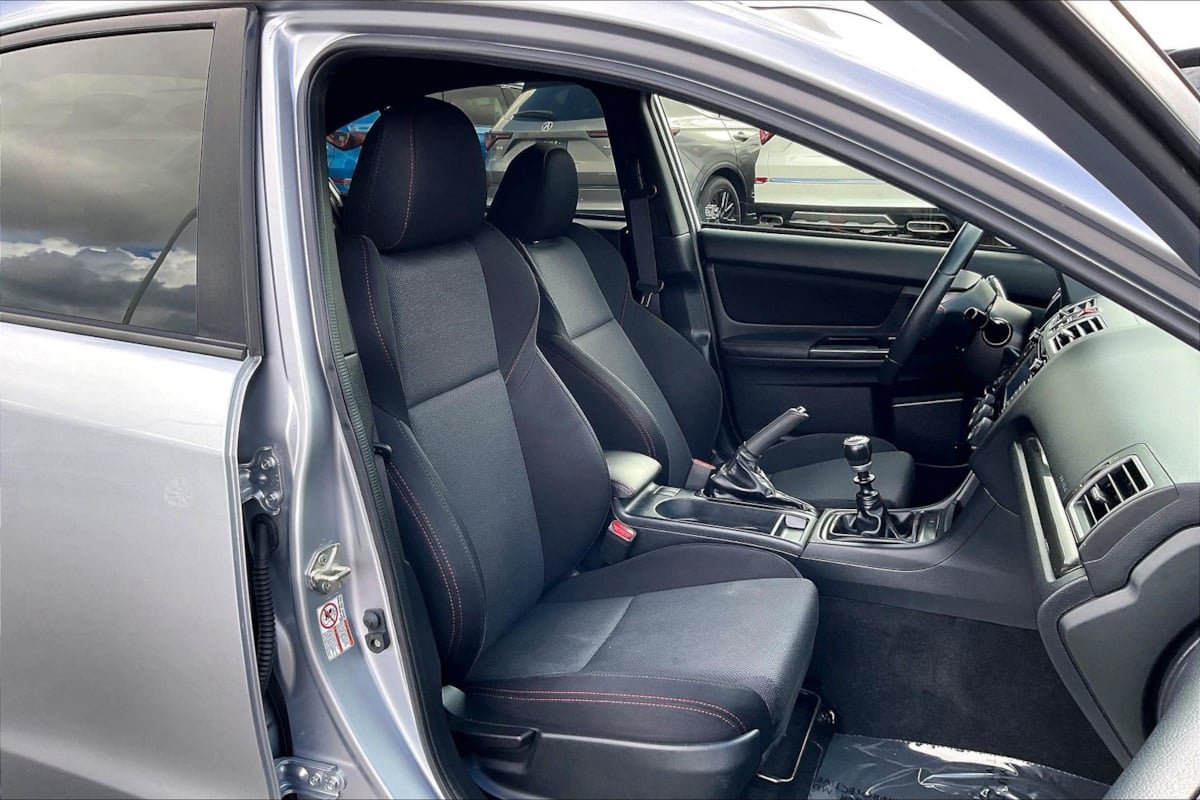 Used 2019 Subaru WRX AWD/4WD image 7