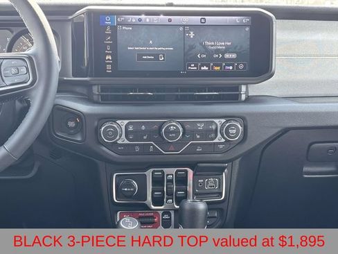 New 2026 Jeep Wrangler Unlimited Sport AWD/4WD image 9