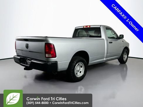 Used 2018 RAM 1500 Tradesman w/ Power & Remote Entry Group image 13