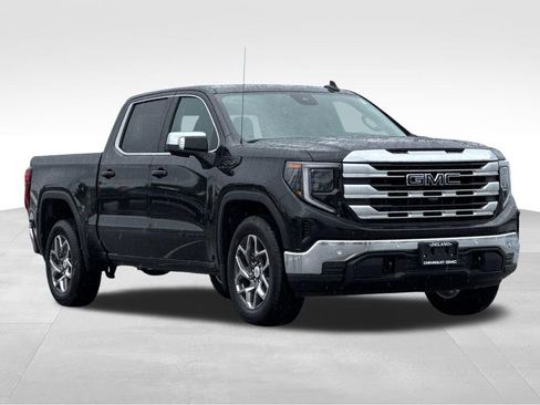 New 2026 GMC Sierra 1500 SLE w/ Preferred Package RWD image 7