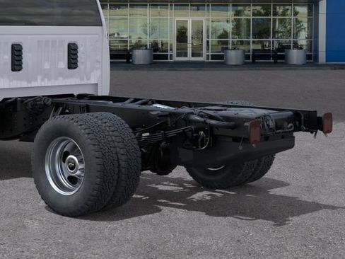 New 2026 Chevrolet Silverado 3500 W/T w/ WT Convenience Package RWD image 14